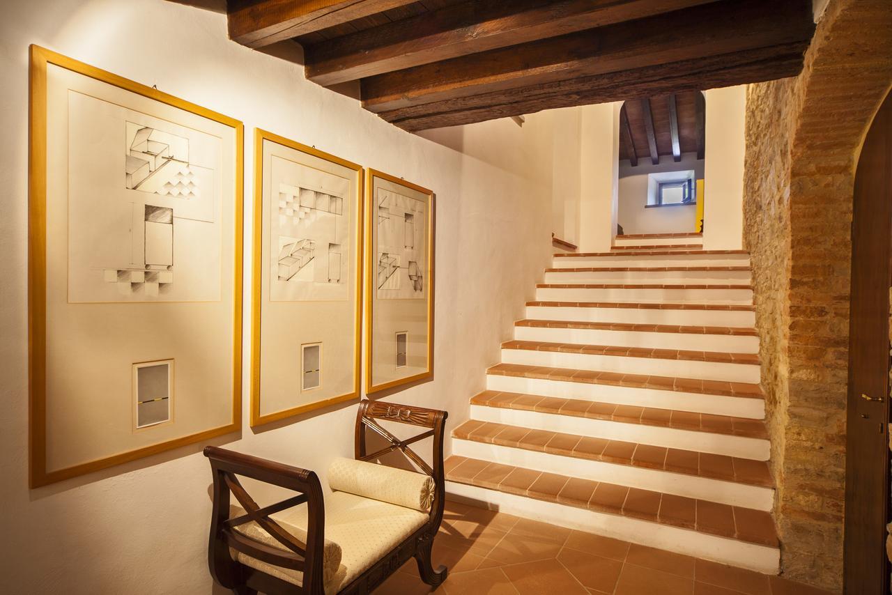 Villa Privata Per Famiglie O Amici Barberino di Val dʼElsa Exterior foto