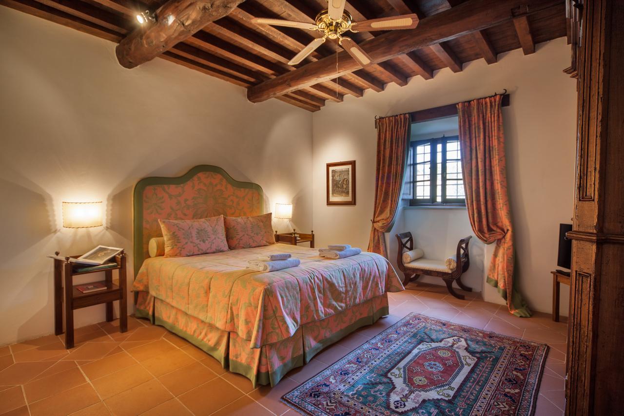 Villa Privata Per Famiglie O Amici Barberino di Val dʼElsa Exterior foto