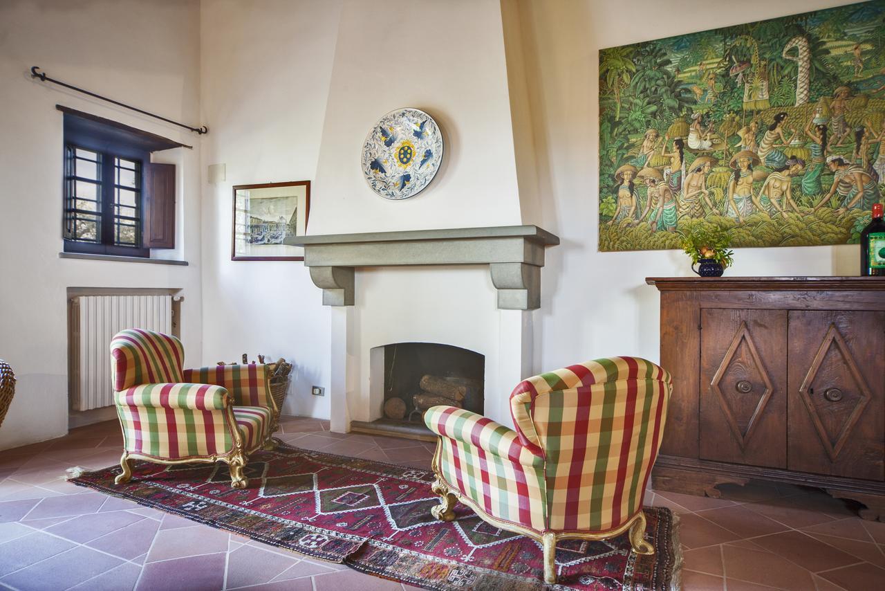 Villa Privata Per Famiglie O Amici Barberino di Val dʼElsa Exterior foto