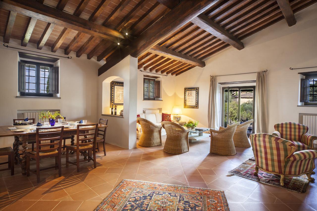 Villa Privata Per Famiglie O Amici Barberino di Val dʼElsa Exterior foto