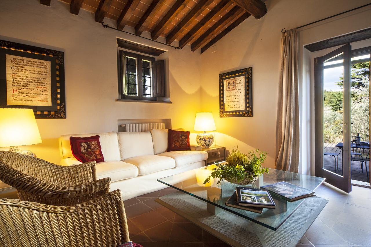 Villa Privata Per Famiglie O Amici Barberino di Val dʼElsa Exterior foto