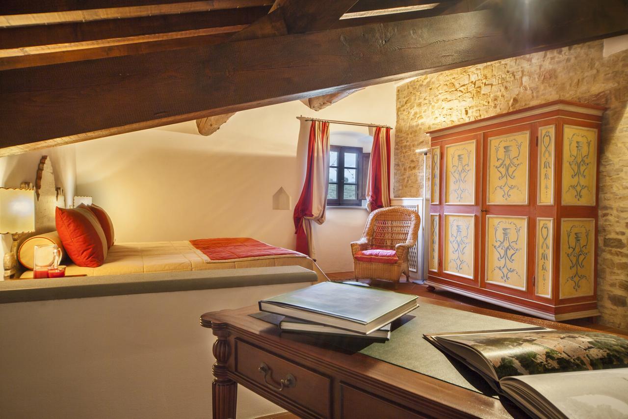 Villa Privata Per Famiglie O Amici Barberino di Val dʼElsa Exterior foto