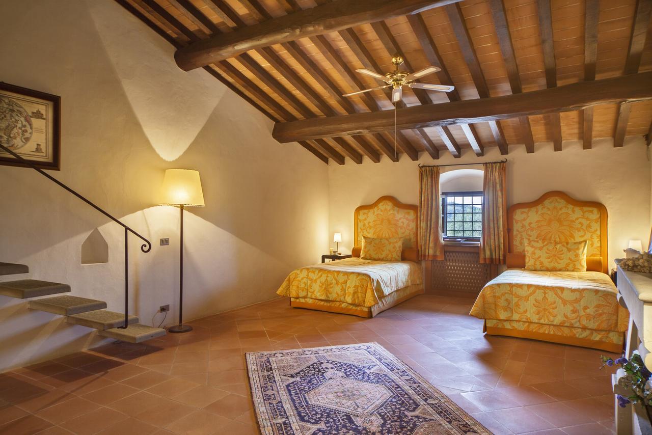 Villa Privata Per Famiglie O Amici Barberino di Val dʼElsa Exterior foto