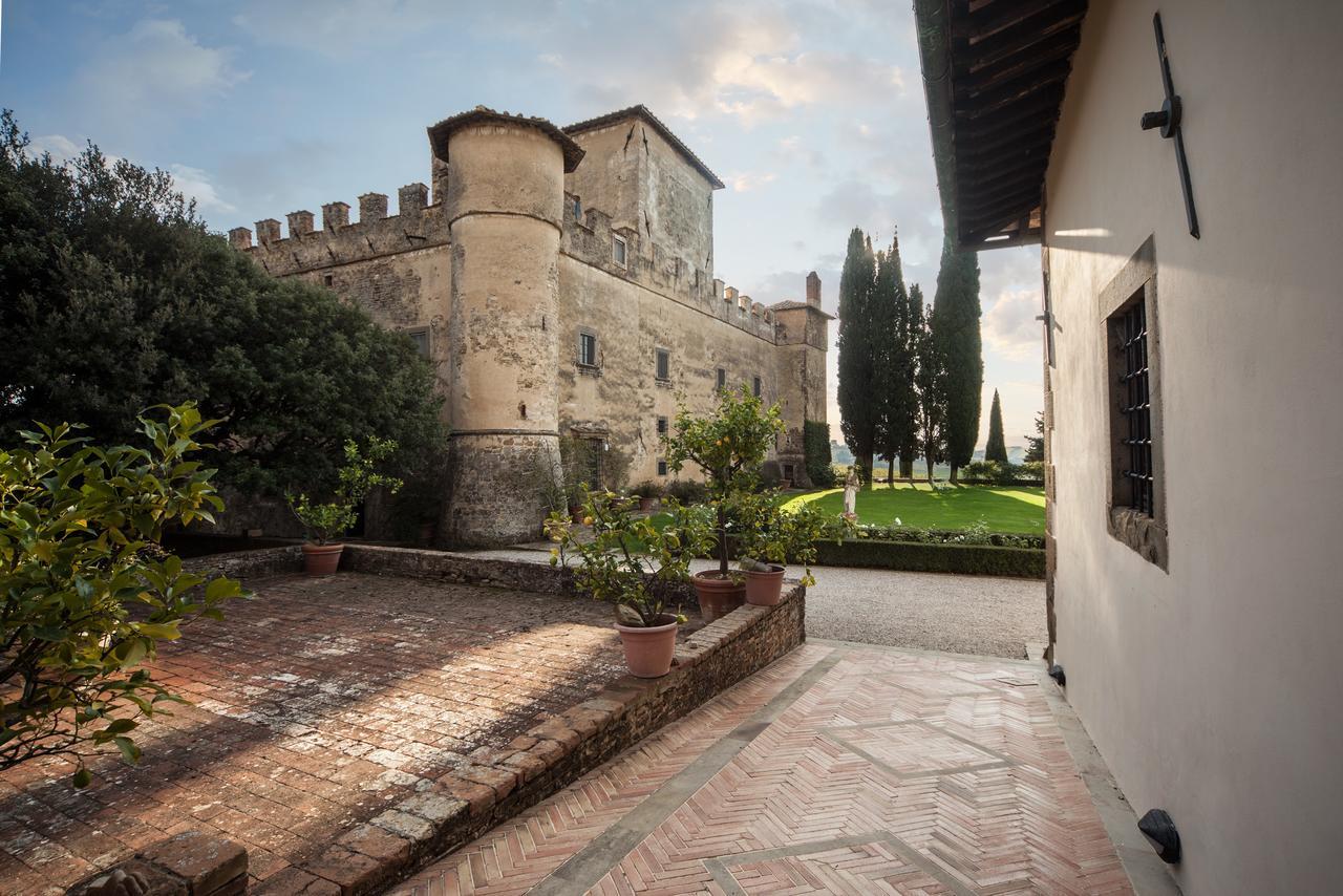 Villa Privata Per Famiglie O Amici Barberino di Val dʼElsa Exterior foto