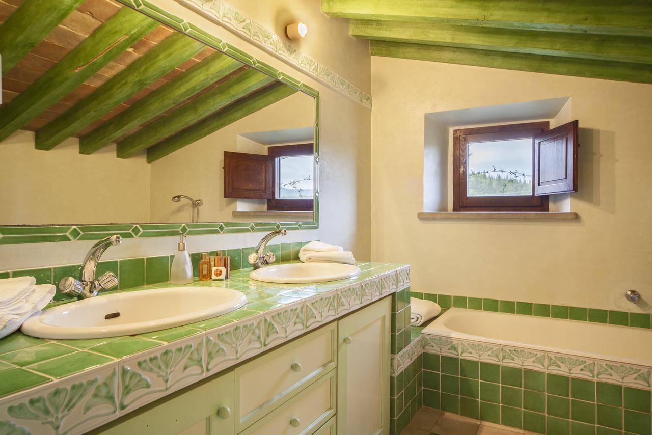 Villa Privata Per Famiglie O Amici Barberino di Val dʼElsa Exterior foto