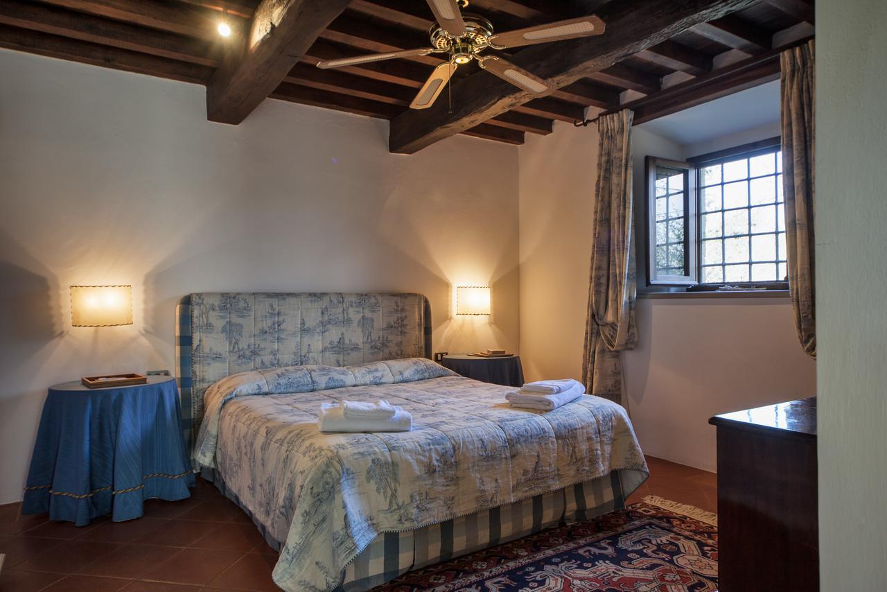 Villa Privata Per Famiglie O Amici Barberino di Val dʼElsa Exterior foto