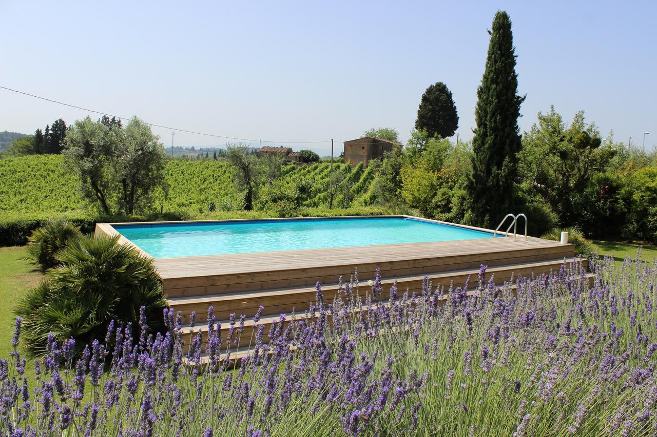 Villa Privata Per Famiglie O Amici Barberino di Val dʼElsa Exterior foto